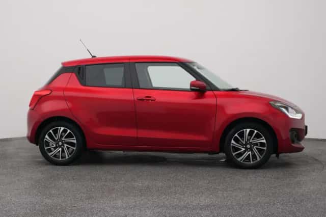 Suzuki Swift (2021) thumbnail 14