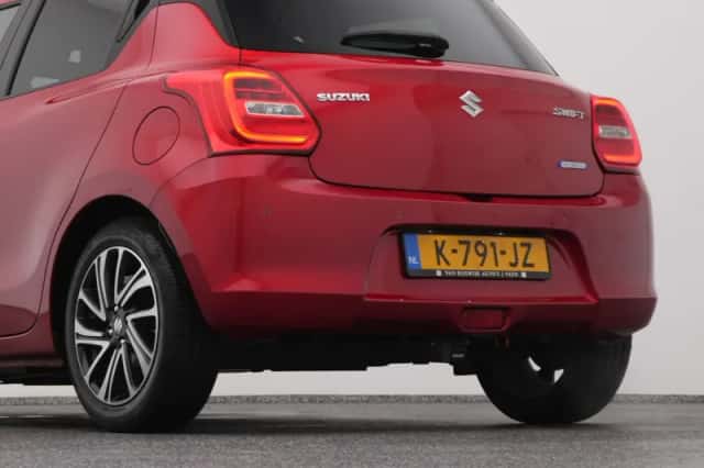 Suzuki Swift (2021) thumbnail 22