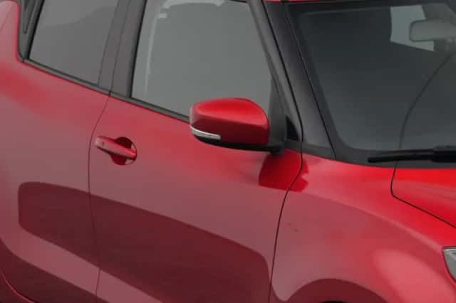 Suzuki Swift (2021) thumbnail 23