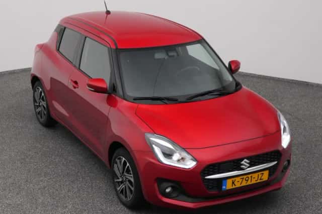 Suzuki Swift (2021) thumbnail 24
