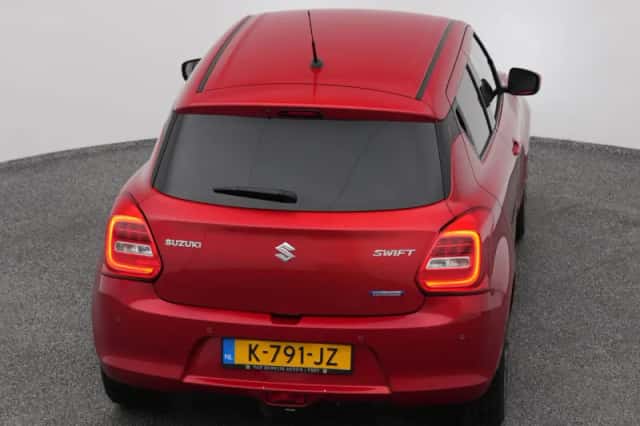 Suzuki Swift (2021) thumbnail 28