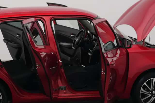 Suzuki Swift (2021) thumbnail 34