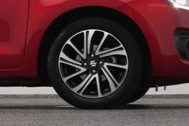 Suzuki Swift (2021) thumbnail 42
