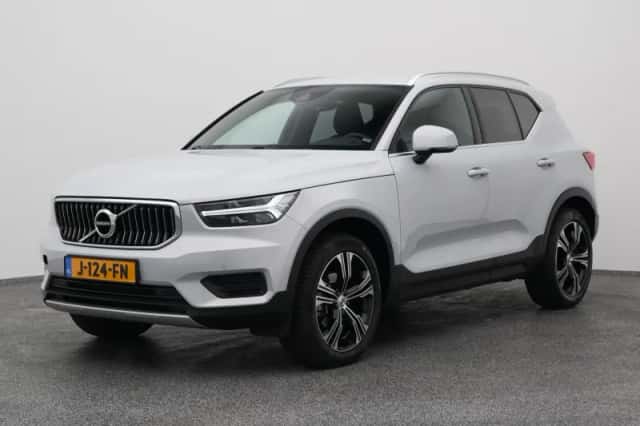 Volvo XC40 (2020)