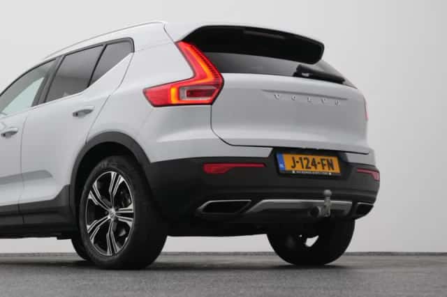 Volvo XC40 (2020) thumbnail 22