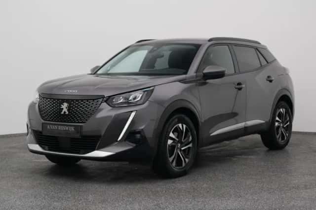 Peugeot 2008 (2020)