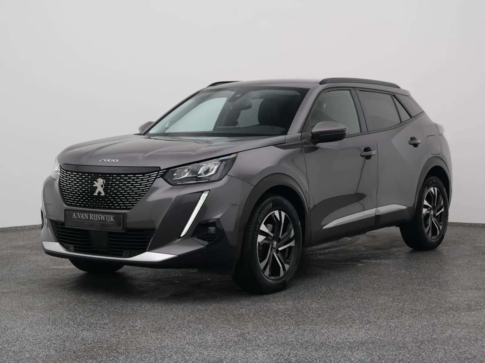 Peugeot 2008 (2020) — foto 1