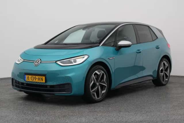 Volkswagen ID.3 (2020)