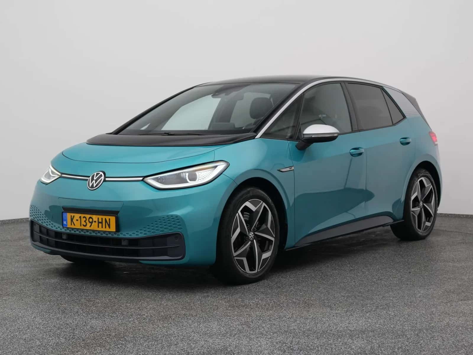 Volkswagen ID.3 (2020) — foto 1