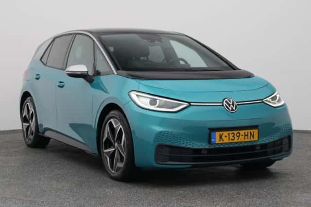 Volkswagen ID.3 (2020) thumbnail 2