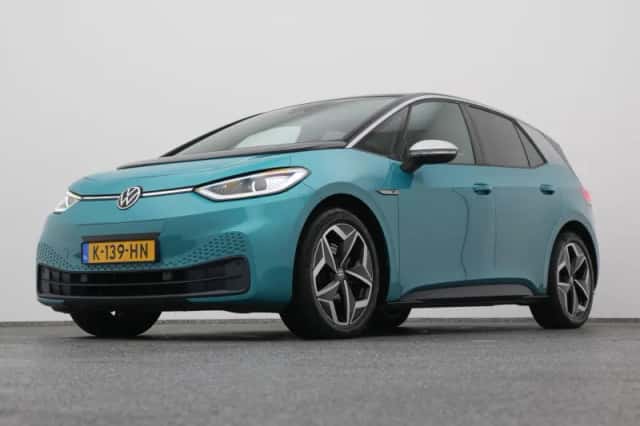 Volkswagen ID.3 (2020) thumbnail 16