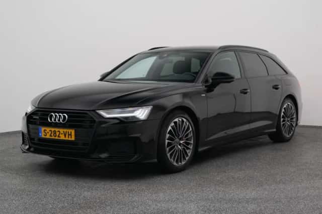 Audi A6 (2023)