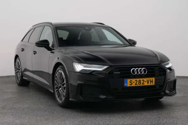 Audi A6 (2023) thumbnail 2