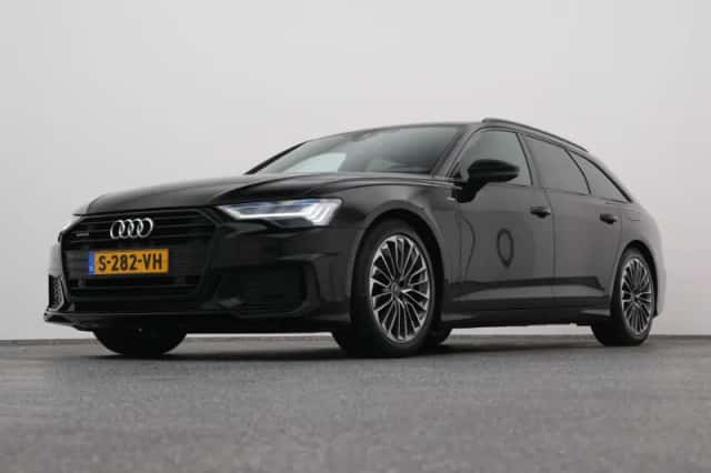 Audi A6 (2023) thumbnail 15