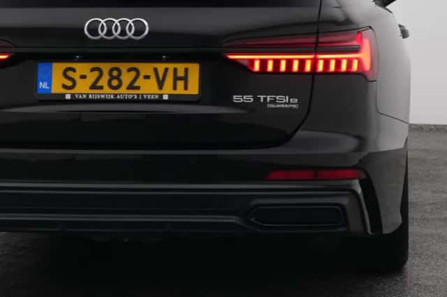 Audi A6 (2023) thumbnail 20