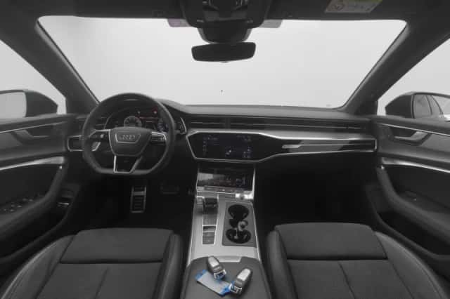 Audi A6 (2023) thumbnail 3