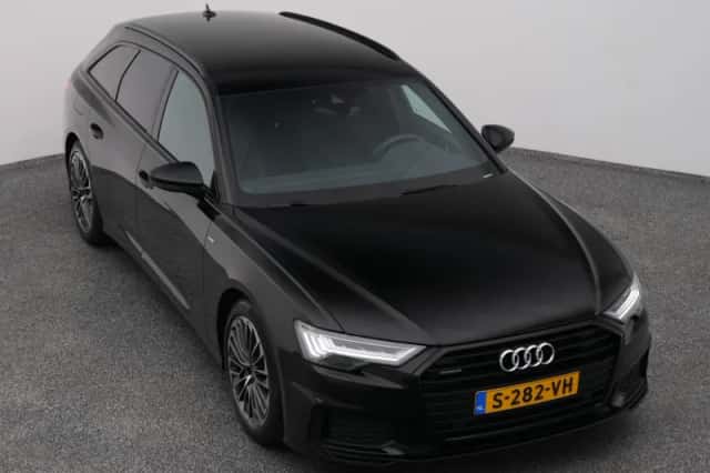 Audi A6 (2023) thumbnail 24