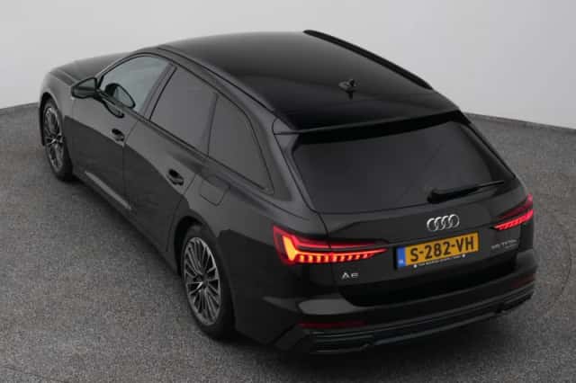 Audi A6 (2023) thumbnail 25