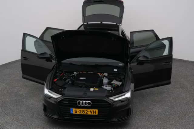 Audi A6 (2023) thumbnail 27