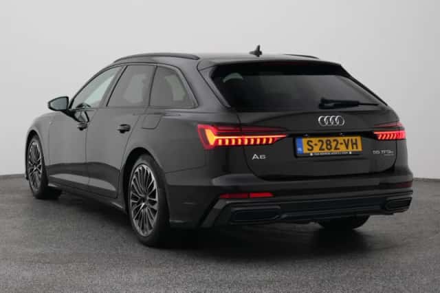 Audi A6 (2023) thumbnail 5
