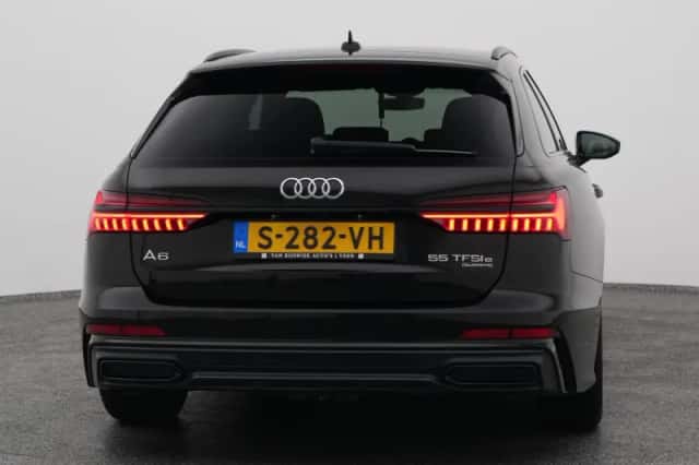 Audi A6 (2023) thumbnail 10