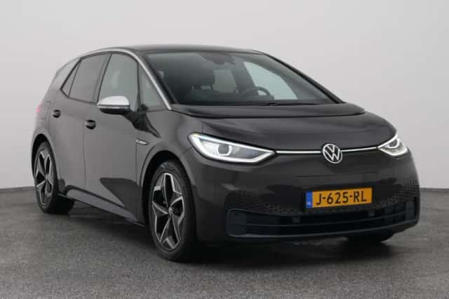 Volkswagen ID.3 (2020) thumbnail 2