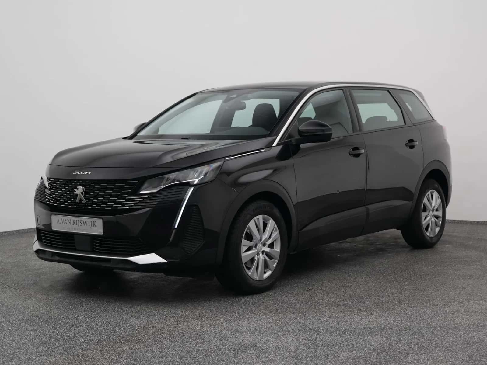 Peugeot 5008 (2022) — foto 1