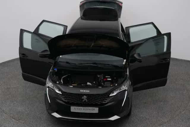 Peugeot 5008 (2022) thumbnail 27