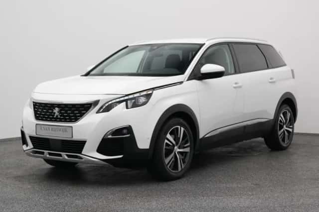 Peugeot 5008 (2019)