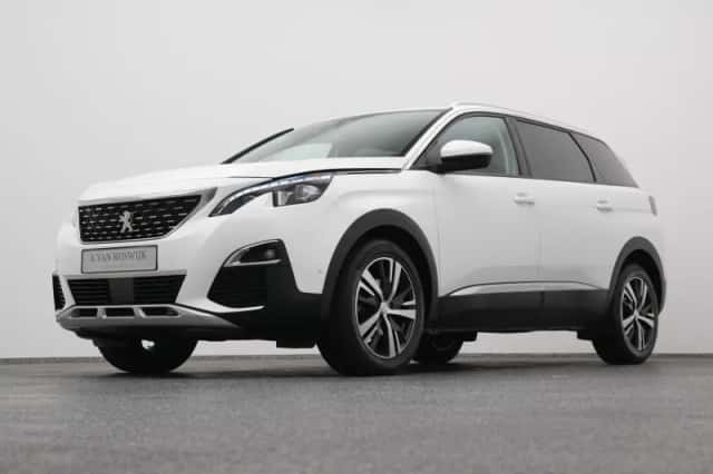 Peugeot 5008 (2019) thumbnail 15