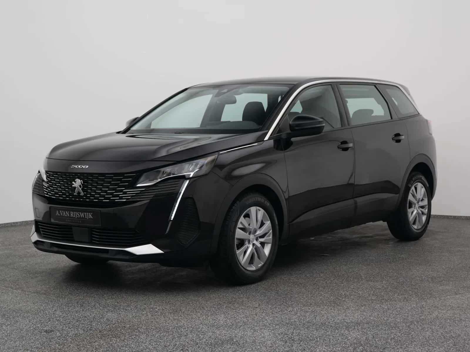 Peugeot 5008 (2020) — foto 1