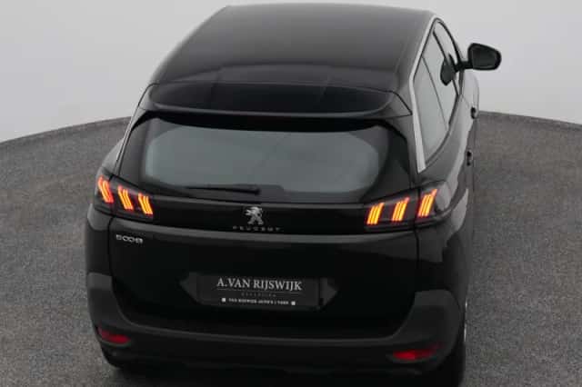 Peugeot 5008 (2020) thumbnail 28