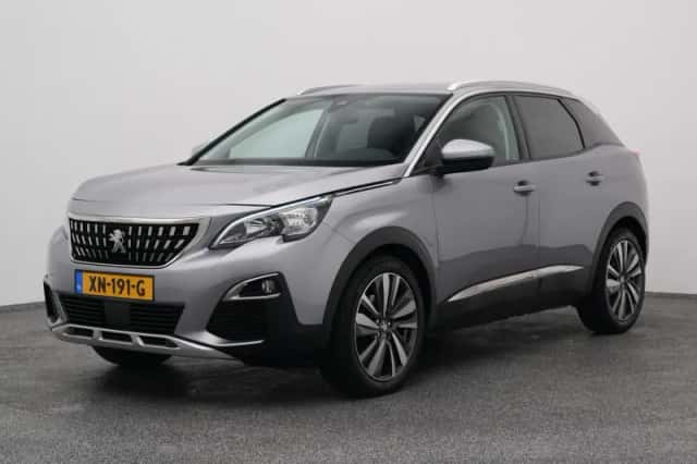 Peugeot 3008 (2019)