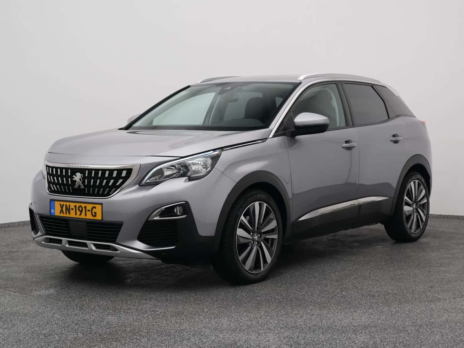 Peugeot 3008 (2019) — foto 1