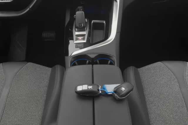 Peugeot 3008 (2019) thumbnail 12