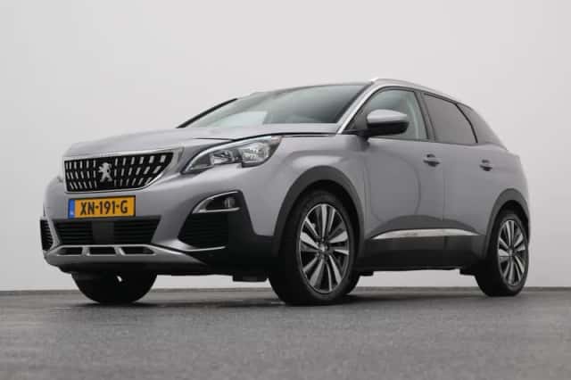 Peugeot 3008 (2019) thumbnail 15