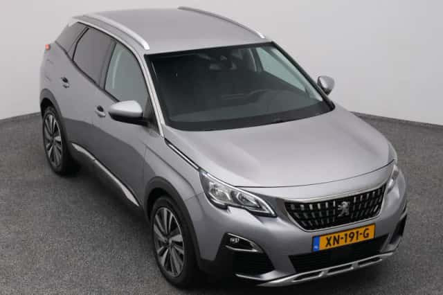 Peugeot 3008 (2019) thumbnail 24