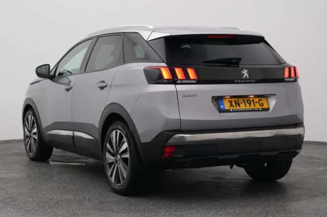 Peugeot 3008 (2019) thumbnail 5