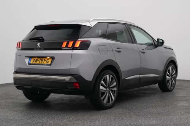Peugeot 3008 (2019) thumbnail 6