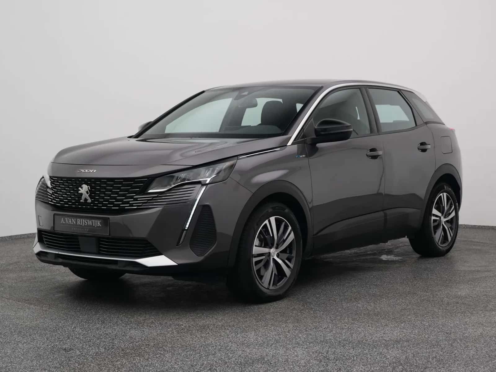 Peugeot 3008 (2023) — foto 1