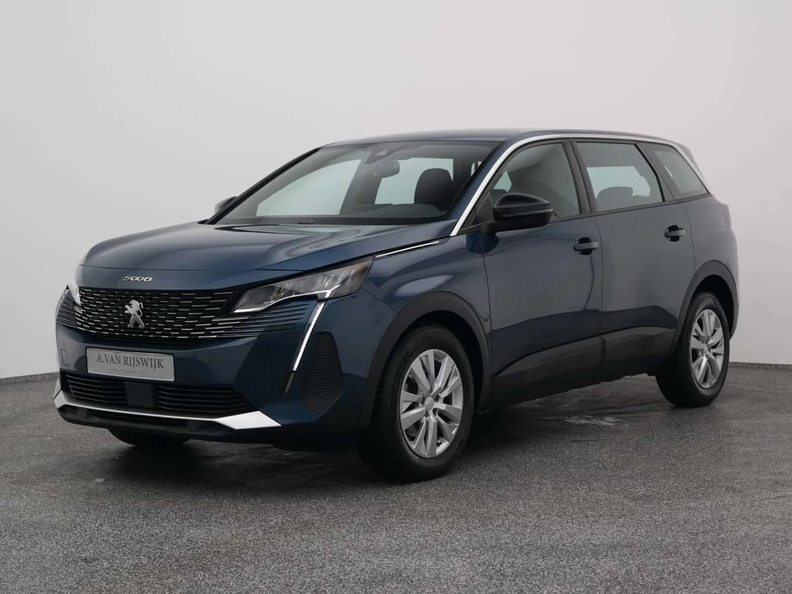 Peugeot 5008 (2023) — foto 1