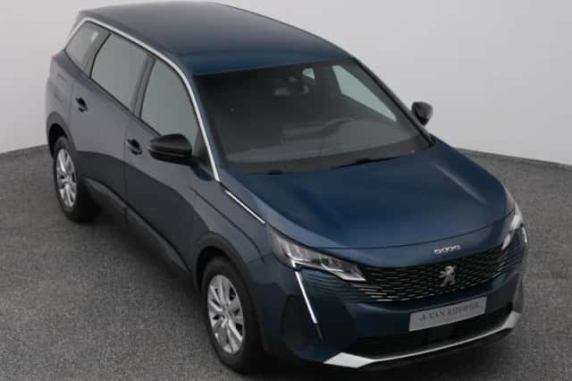 Peugeot 5008 (2023) thumbnail 24