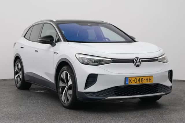 Volkswagen ID.4 (2020) thumbnail 2