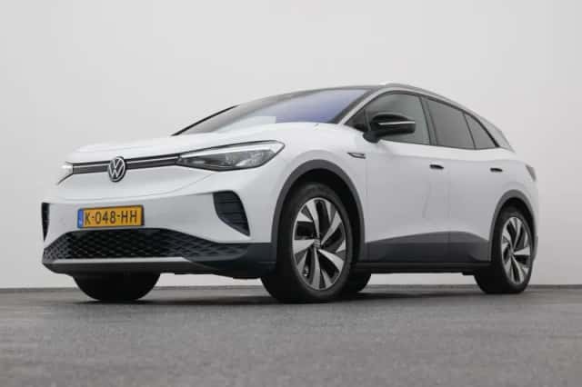 Volkswagen ID.4 (2020) thumbnail 16