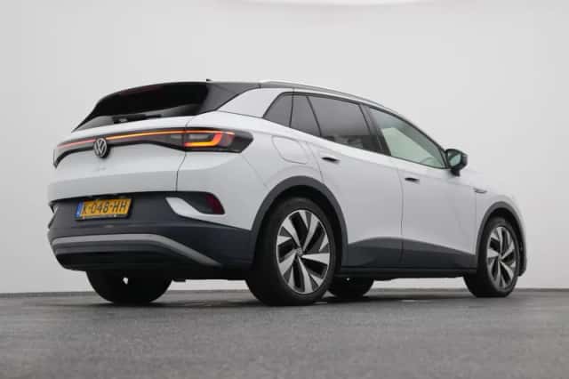 Volkswagen ID.4 (2020) thumbnail 17