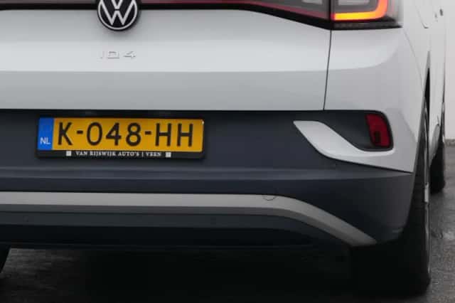 Volkswagen ID.4 (2020) thumbnail 21