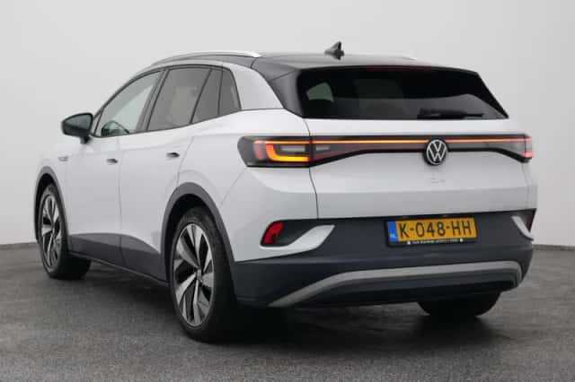 Volkswagen ID.4 (2020) thumbnail 6