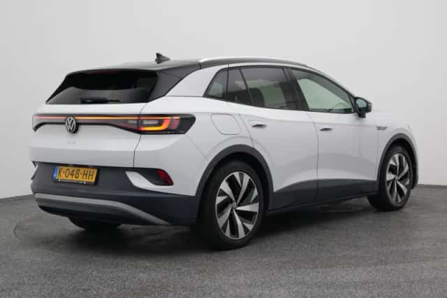 Volkswagen ID.4 (2020) thumbnail 7