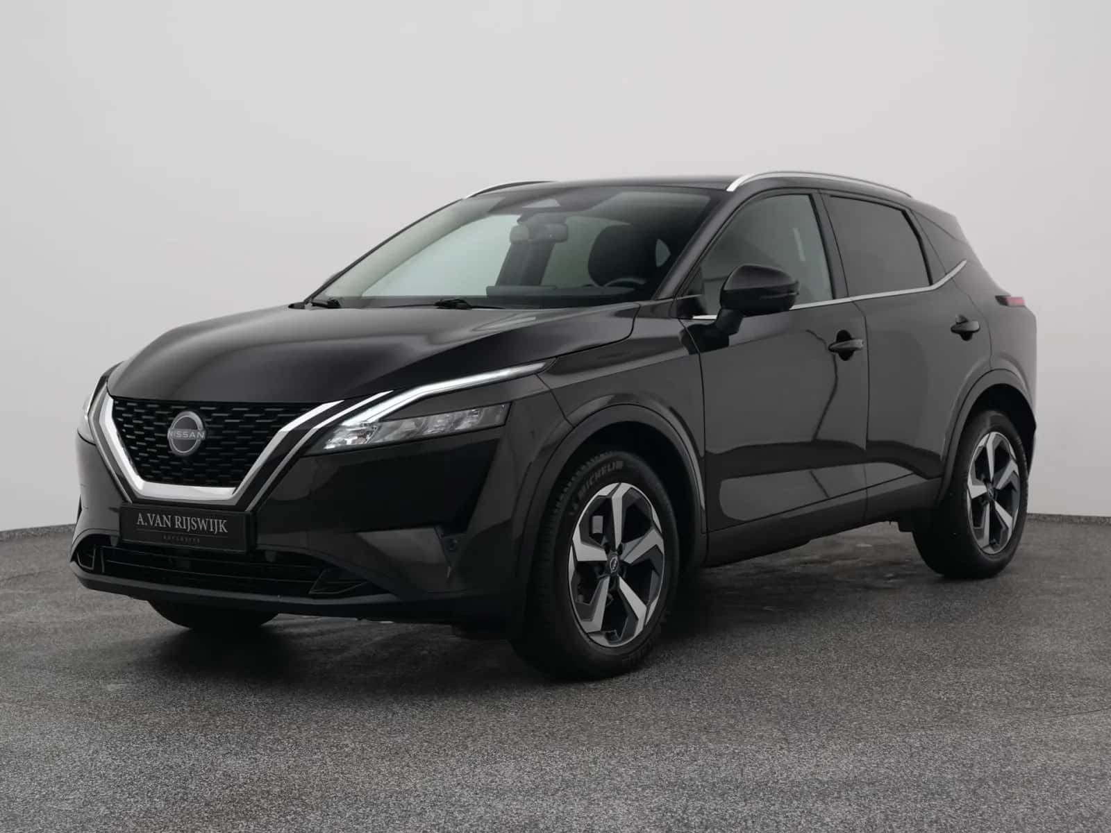 Nissan Qashqai (2023) — foto 1