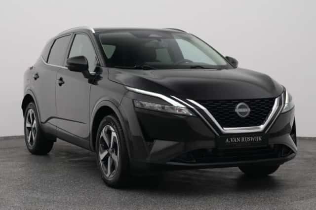 Nissan Qashqai (2023) thumbnail 2